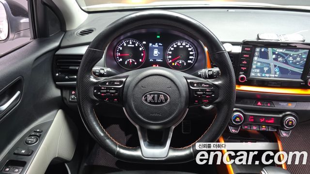 Kia Stonic 2020 — photo 13