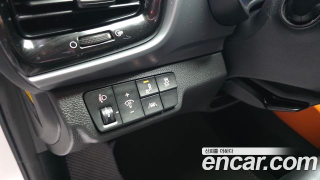 Kia Stonic 2020 — photo 14