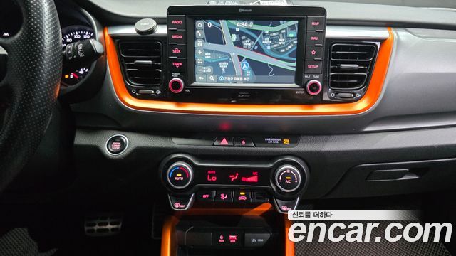 Kia Stonic 2020 — photo 17