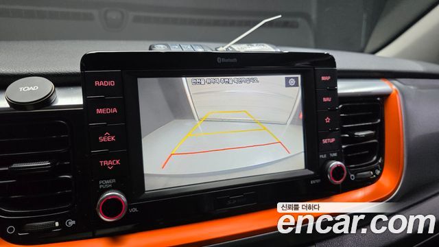 Kia Stonic 2020 — photo 18