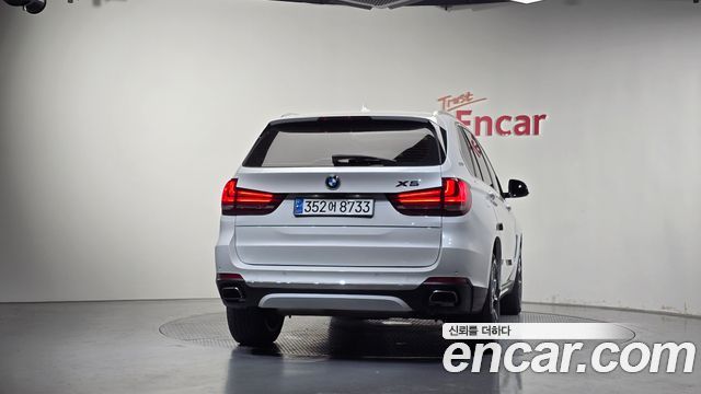 BMW X5 2018 — photo 4