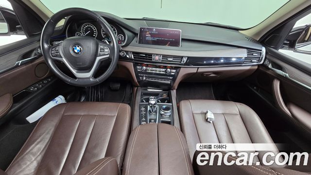 BMW X5 2018 — photo 7
