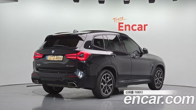 BMW X3 2023 — photo 2