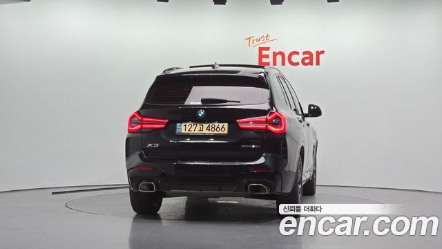 BMW X3 2023 — photo 4