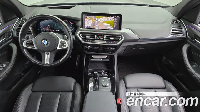 BMW X3 2023 — photo 10