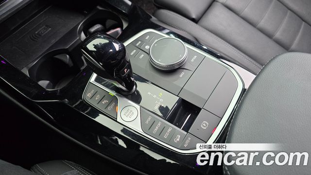 BMW X3 2023 — photo 12