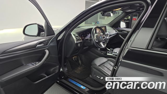 BMW X3 2023 — photo 13