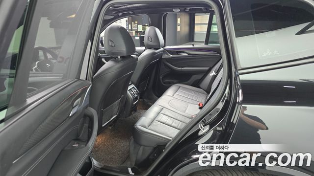 BMW X3 2023 — photo 17