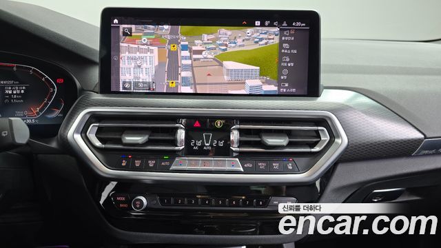 BMW X3 2023 — photo 18
