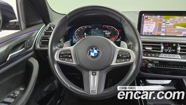 BMW X3 2023 — photo 19
