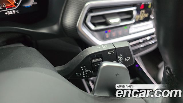 BMW X3 2023 — photo 25