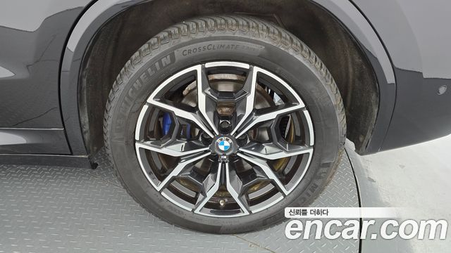 BMW X3 2023 — photo 7