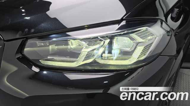 BMW X3 2023 — photo 8