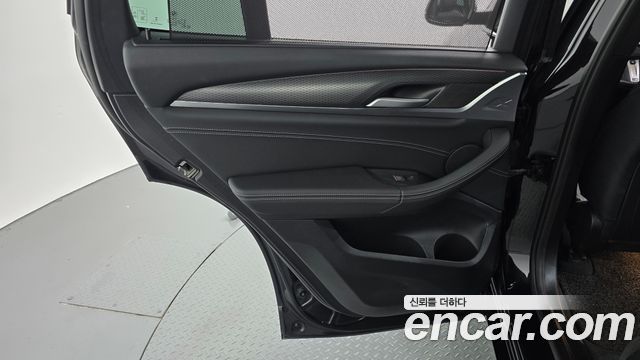 BMW X3 2023 — photo 15
