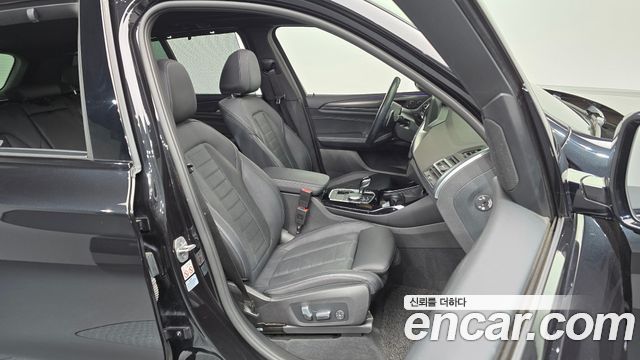 BMW X3 2023 — photo 16