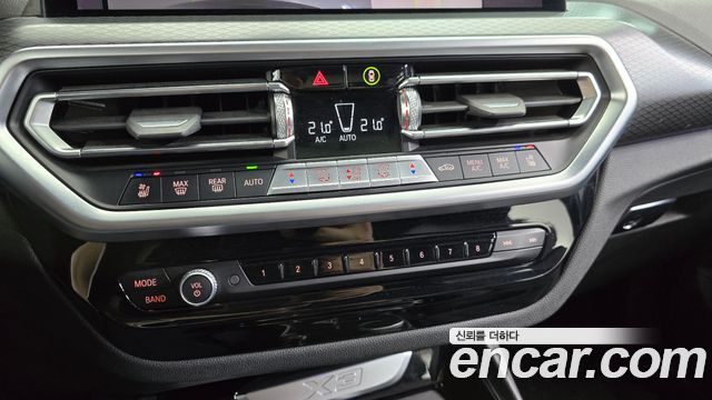 BMW X3 2023 — photo 29