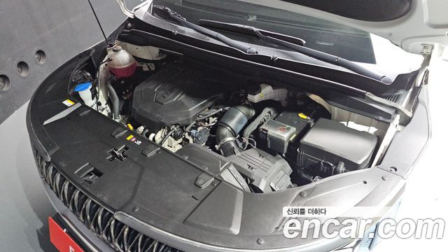 Kia Canival 2023 — photo 6
