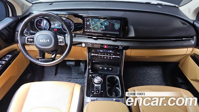 Kia Canival 2023 — photo 7