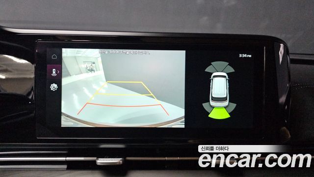 Kia Canival 2023 — photo 14