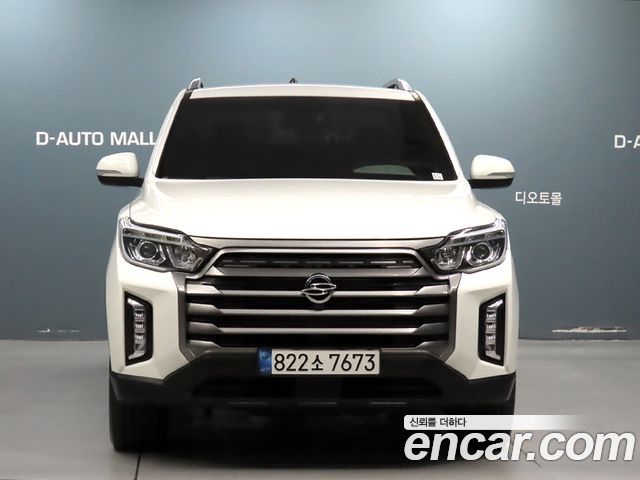 KG Mobility Rexton 2022 — photo 2