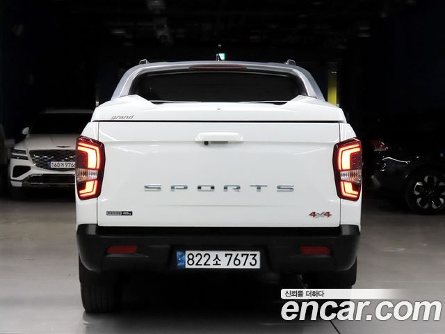 KG Mobility Rexton 2022 — photo 3