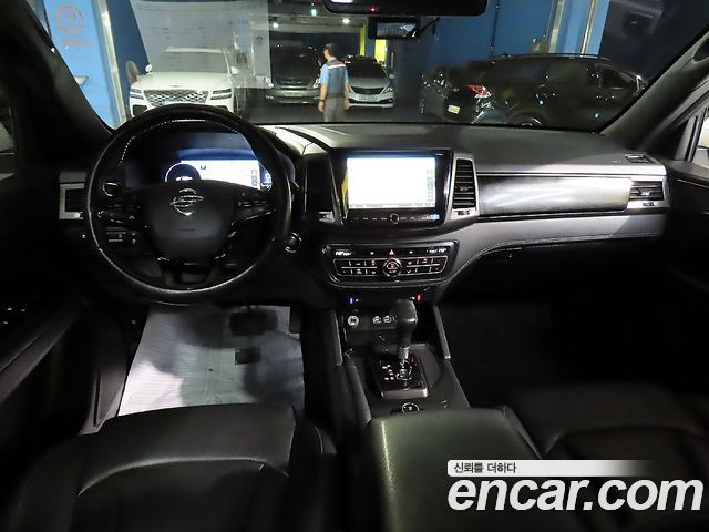 KG Mobility Rexton 2022 — photo 5