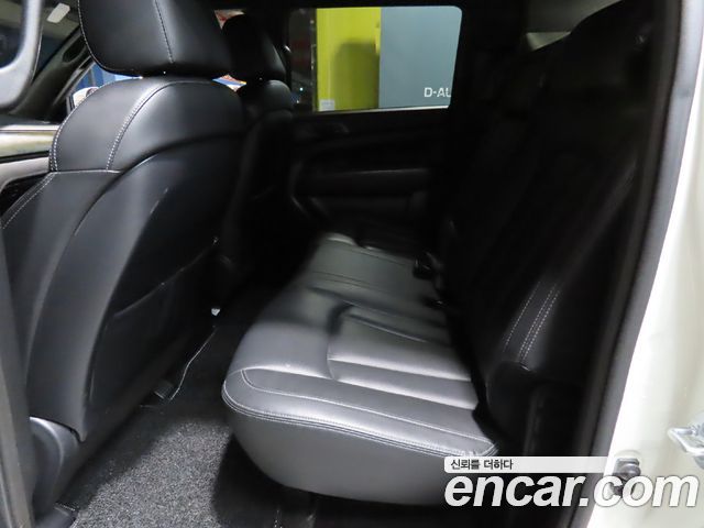 KG Mobility Rexton 2022 — photo 7