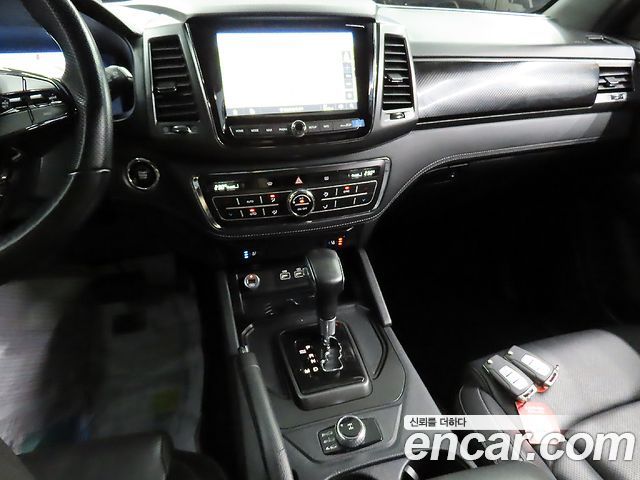 KG Mobility Rexton 2022 — photo 10
