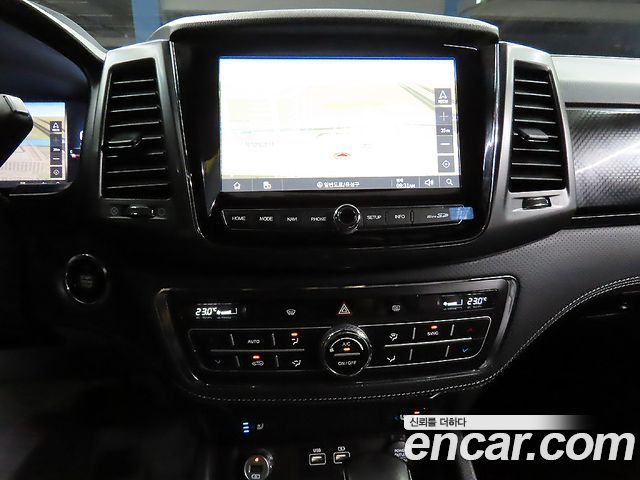 KG Mobility Rexton 2022 — photo 11