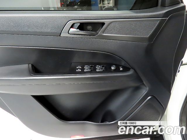 KG Mobility Rexton 2022 — photo 13