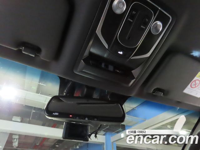 KG Mobility Rexton 2022 — photo 15