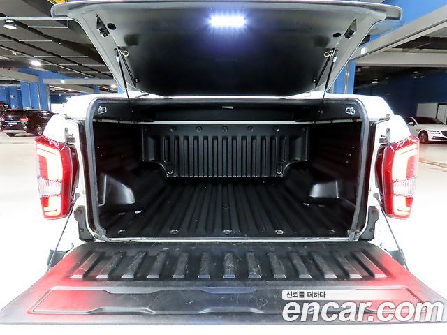 KG Mobility Rexton 2022 — photo 17