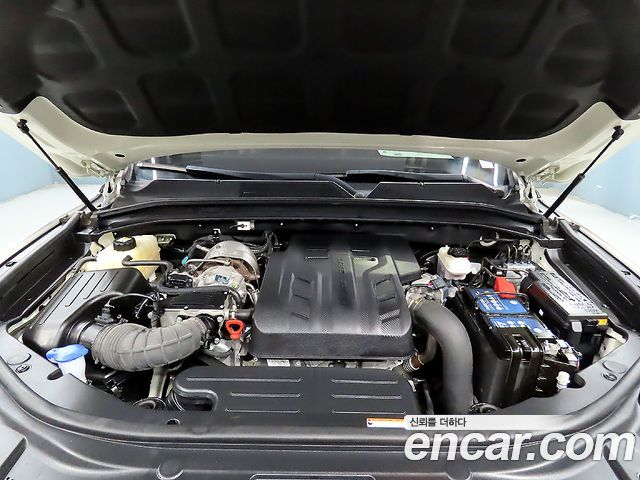 KG Mobility Rexton 2022 — photo 19