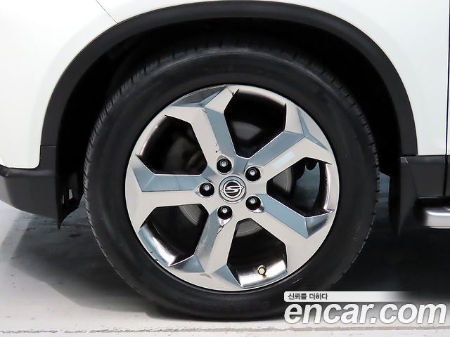 KG Mobility Rexton 2022 — photo 20