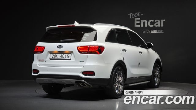 Kia Sorento 2019 — photo 2