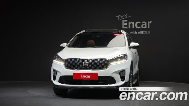 Kia Sorento 2019 — photo 3