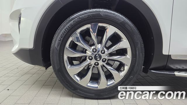 Kia Sorento 2019 — photo 5