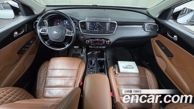Kia Sorento 2019 — photo 10