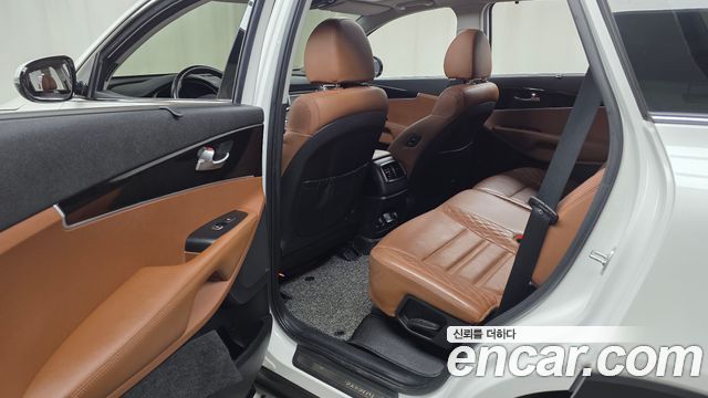 Kia Sorento 2019 — photo 18