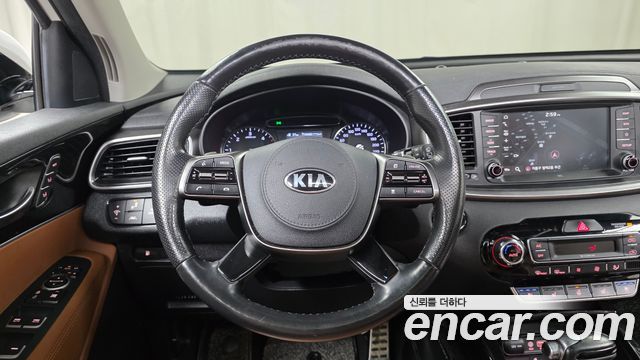 Kia Sorento 2019 — photo 21