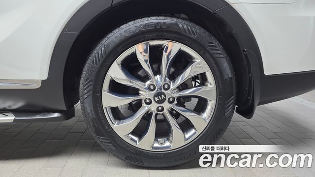 Kia Sorento 2019 — photo 7