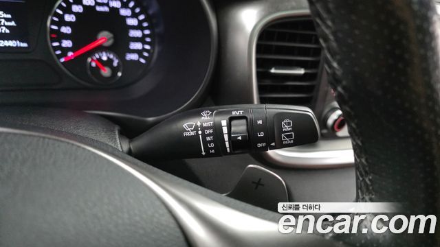 Kia Sorento 2019 — photo 36