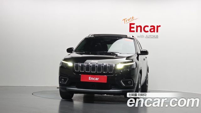Jeep Cherokee 2021 — photo 3