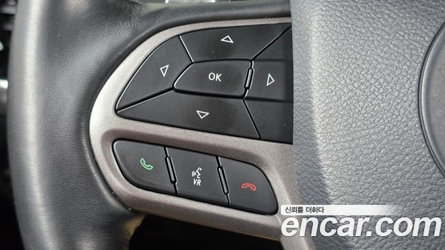 Jeep Cherokee 2021 — photo 21