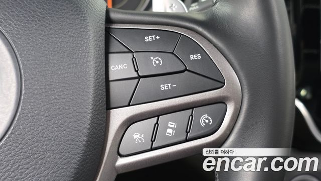 Jeep Cherokee 2021 — photo 22