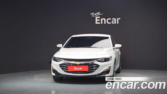Chevrolet Korea Malibu 2021 — photo 3
