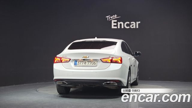 Chevrolet Korea Malibu 2021 — photo 4