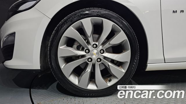 Chevrolet Korea Malibu 2021 — photo 5