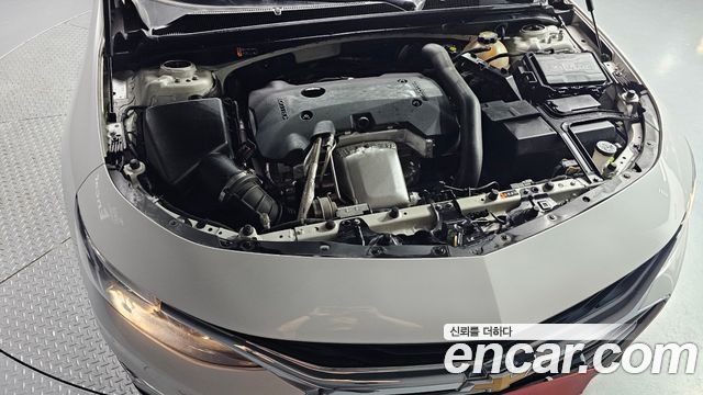 Chevrolet Korea Malibu 2021 — photo 6