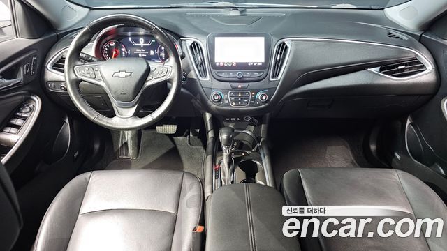 Chevrolet Korea Malibu 2021 — photo 10